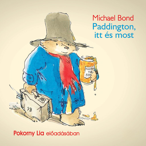 Paddington itt és most (teljes), Michael Bond