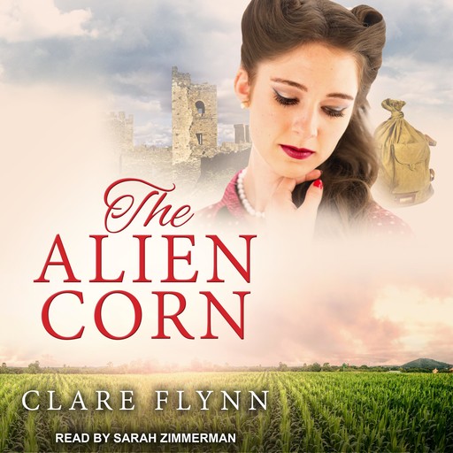 The Alien Corn, Clare Flynn
