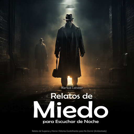 Relatos de Miedo para Escuchar de Noche, Markus Loveer