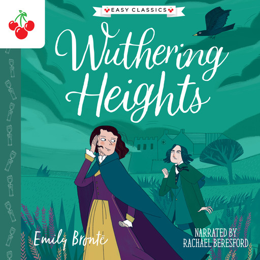 Wuthering Heights (Easy Classics), Emily Jane Brontë, Stephanie Baudet