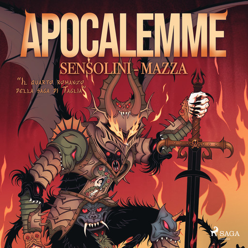 Apocalemme, Luca Mazza, Jack Sensolini