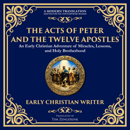 The Acts of Peter and the Twelve Apostles, Tim Zengerink, 2nd Century CE)