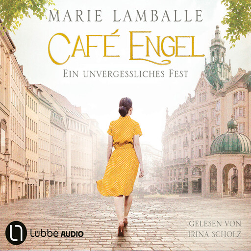 Ein unvergessliches Fest - Café Engel, Teil 6 (Gekürzt), Marie Lamballe