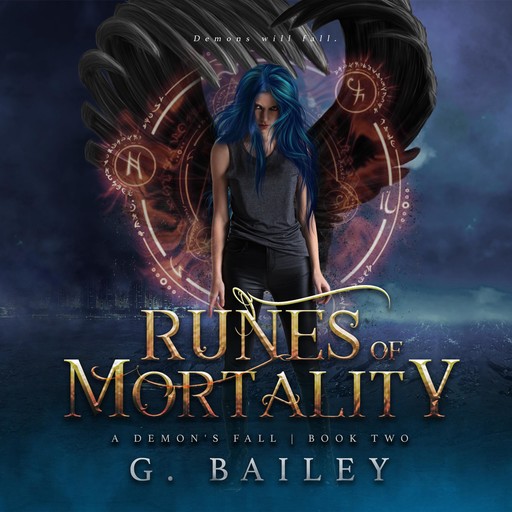 Runes of Mortality, Bailey