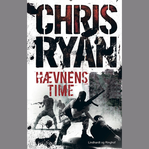 Hævnens time, Chris Ryan