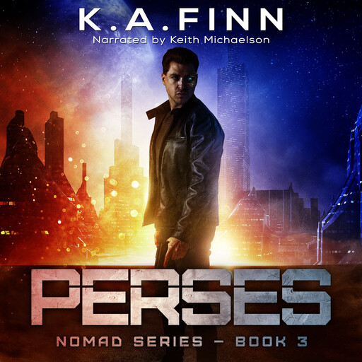 Perses, K.A. Finn