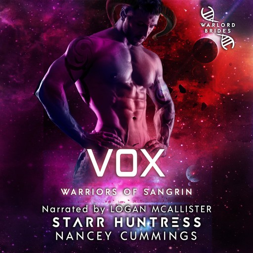 Vox, Nancey Cummings, Starr Huntress