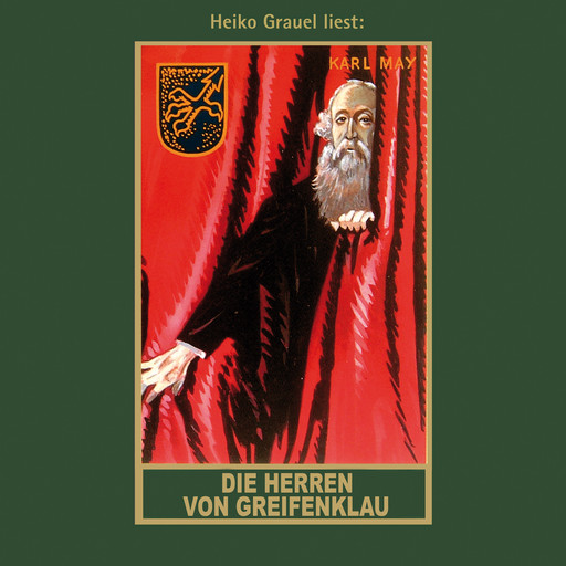 Die Herren von Greifenklau - Karl Mays Gesammelte Werke, Band 59 (Ungekürzt), Karl May