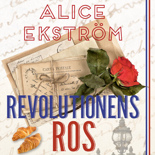 Revolutionens ros, Alice Ekström
