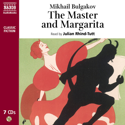 Master and Margarita, The (abridged), Mikhail Bulgakov