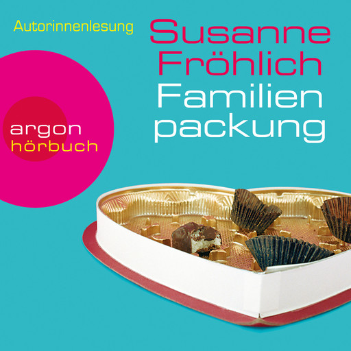 Familienpackung - Ein Andrea Schnidt Roman, Band 3 (Gekürzte Lesung), Susanne Fröhlich