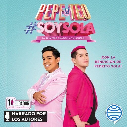 #Soysola, Teo Pepe