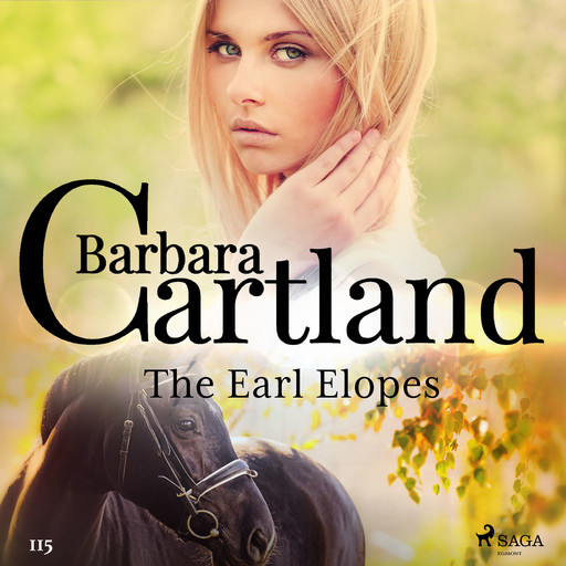 The Earl Elopes (Barbara Cartland’s Pink Collection 115), Barbara Cartland