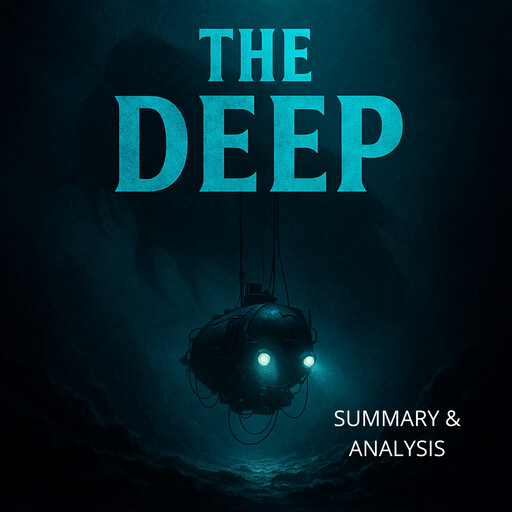 The Deep: Book summary & analysis, Alexander Pike