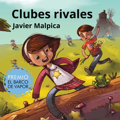 Clubes rivales, Javier Malpica
