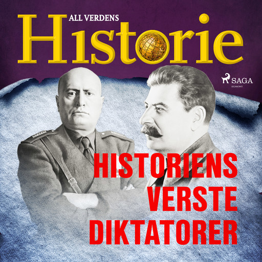 Historiens verste diktatorer, All Verdens Historie
