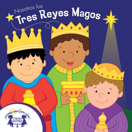 Nosotros los Tres Reyes Magos, Kim Thompson, Karen Mitzo Hilderbrand
