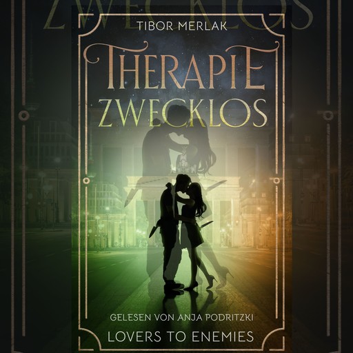 Therapie zwecklos, Tibor Merlak