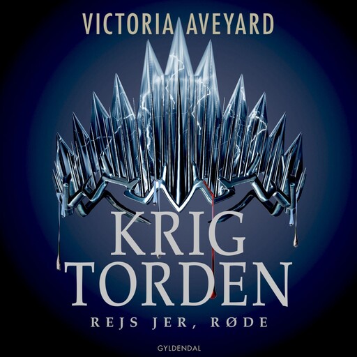 Red Queen 4 - Tordenkrig, Victoria Aveyard