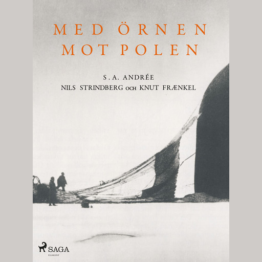 Med örnen mot polen, Knut Frænkel, Nils Strindberg, S.A. Andrée