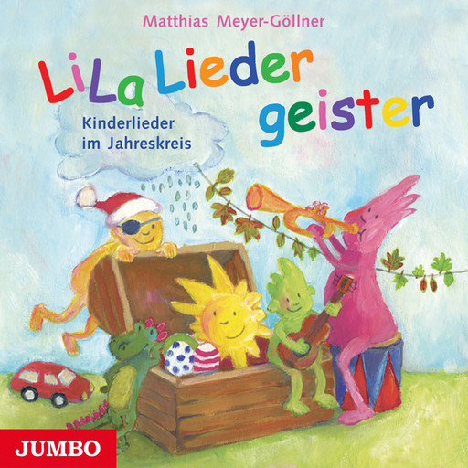 LiLaLiedergeister, Matthias Meyer-Göllner