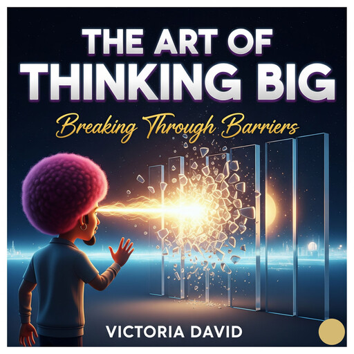 The Art of Thinking Big, Victoria David