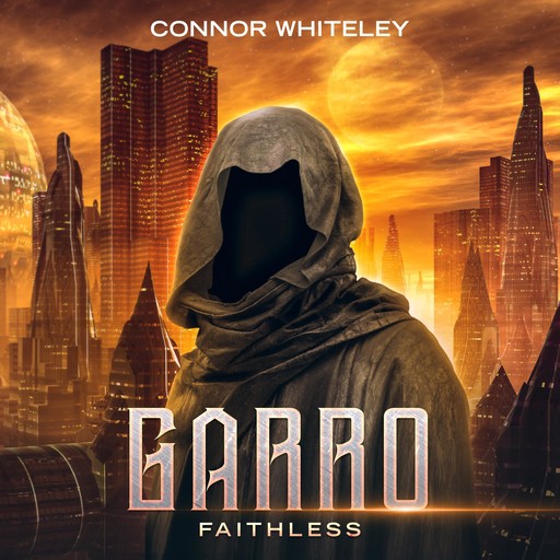 Garro: Faithless, Connor Whiteley