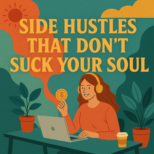 Side Hustles That Don’t Suck Your Soul, Marcus Reed