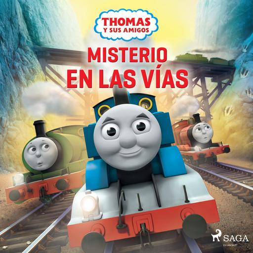 Thomas y sus amigos - Misterio en las vías, Mattel