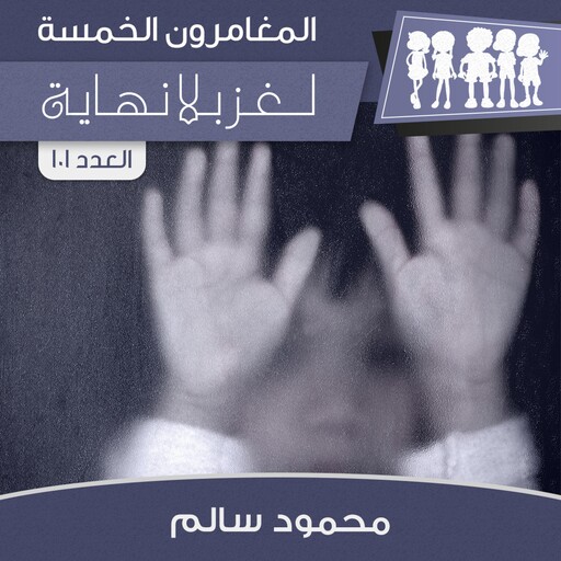 لغز بلا نهاية, محمود سالم