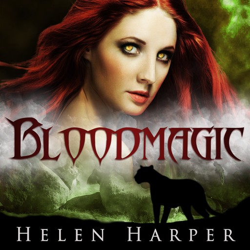 Bloodmagic, Helen Harper