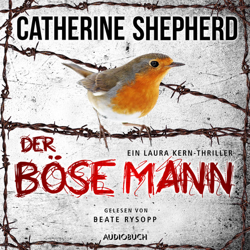 Der Böse Mann (Ein Fall für Laura Kern 6), Catherine Shepherd