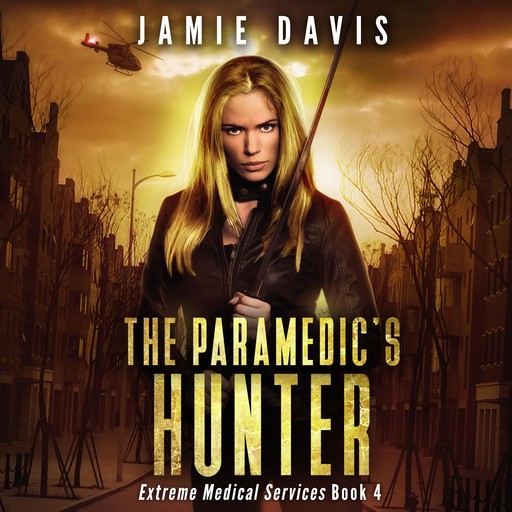 The Paramedic's Hunter, Jamie Davis