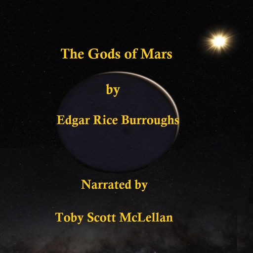 The Gods of Mars, Edgar Rice Burroughs