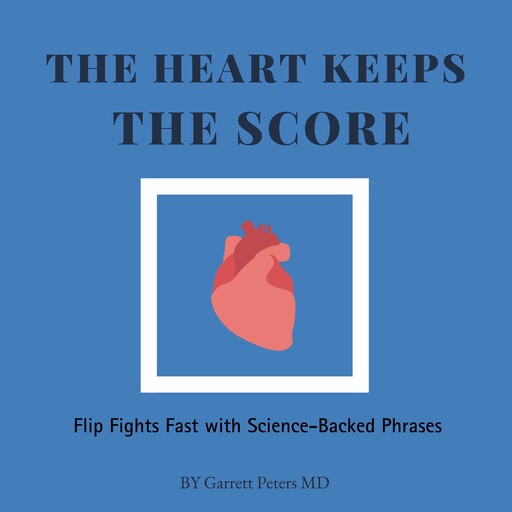 The Heart Keeps the Score, Garrett Peters