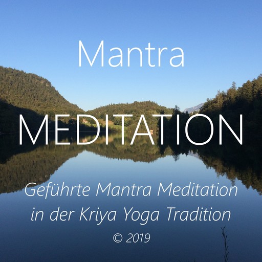 Mantra Meditation, Walter Berger