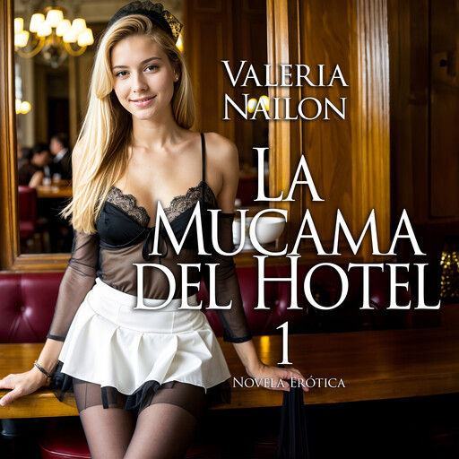 La Mucama del Hotel 1 | Novela Erótica, Valeria Nailon