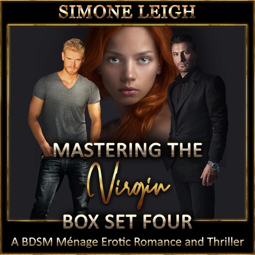 Mastering the Virgin Box Set Four, Simone Leigh