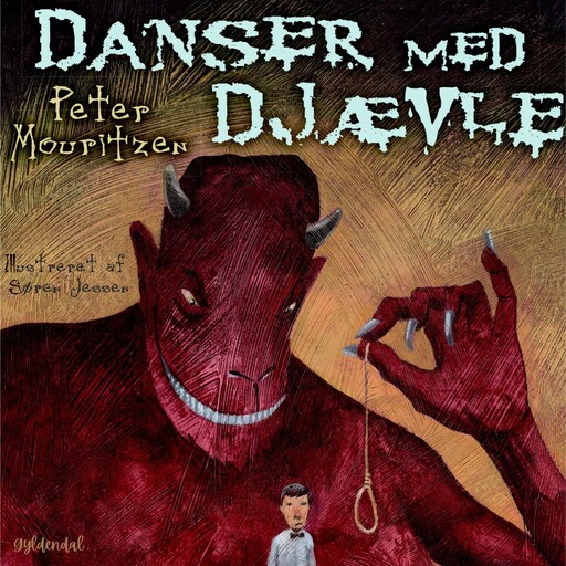 Danser med djævle, Peter Mouritzen