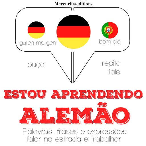 Estou aprendendo alemão, JM Gardner