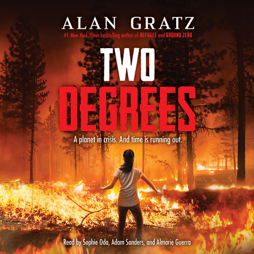 Two Degrees, Alan Gratz