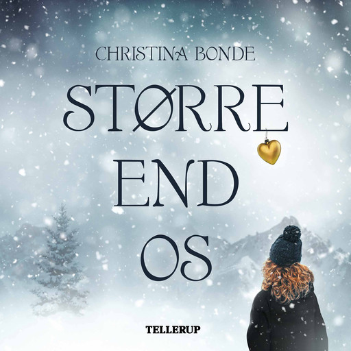 Større end os, Christina Bonde