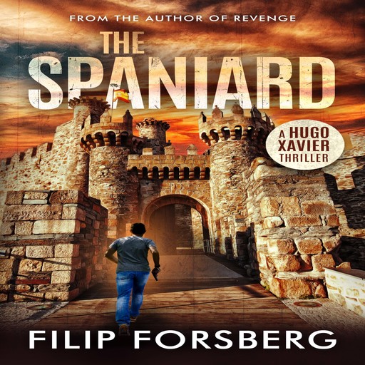 The Spaniard, Filip Forsberg