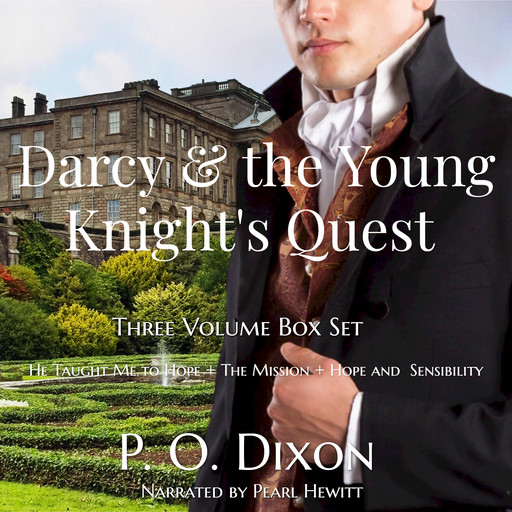 Darcy and the Young Knight's Quest, P.O. Dixon