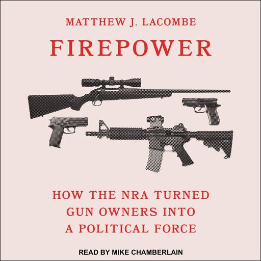 Firepower, Matthew J. Lacombe