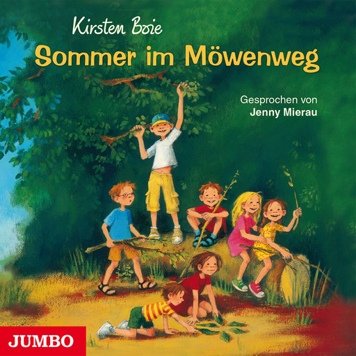 Sommer im Möwenweg [Wir Kinder aus dem Möwenweg, Band 2], Kirsten Boie