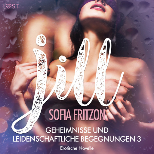 Jill – Geheimnisse und leidenschaftliche Begegnungen 3 - Erotische Novelle, Sofia Fritzson