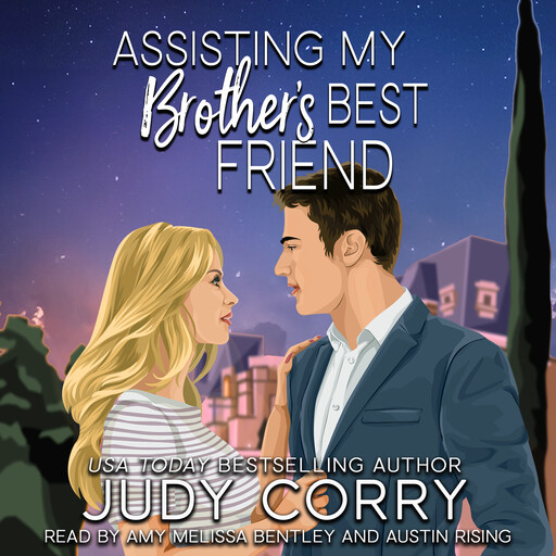 Assisting My Brother's Best Friend, Judy Corry