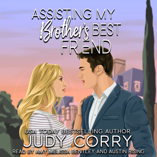 Assisting My Brother's Best Friend, Judy Corry