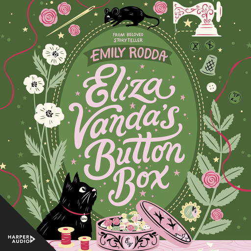 Eliza Vanda's Button Box, Emily Rodda